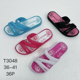 Buty Klapki...