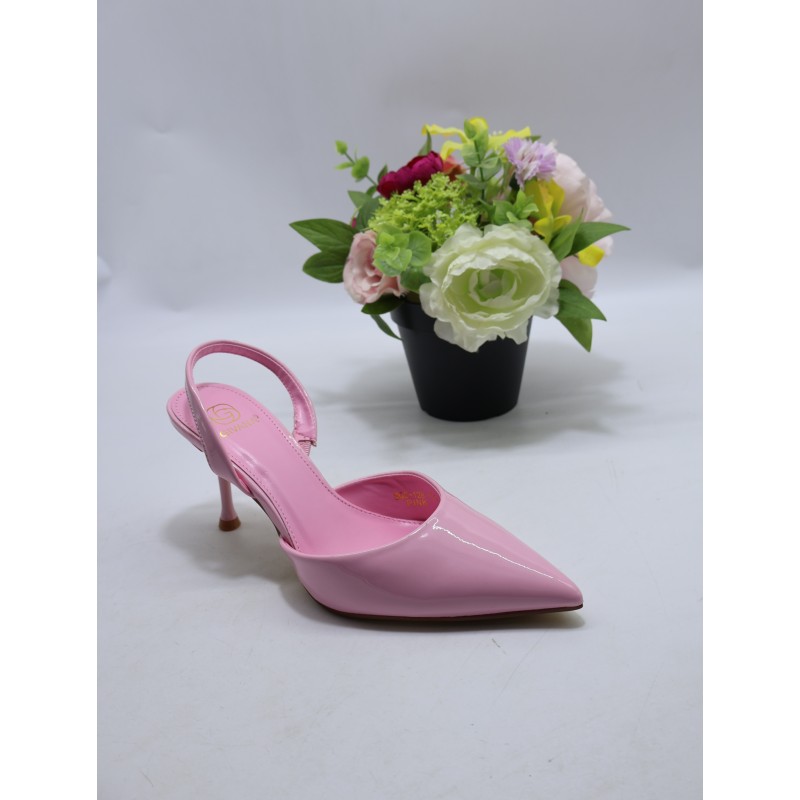 SANDAŁY DAMSKIE. SIZE 36/41 (12 PAR/PACZKA) KOLOR JAK NA ZDZIĘCIU