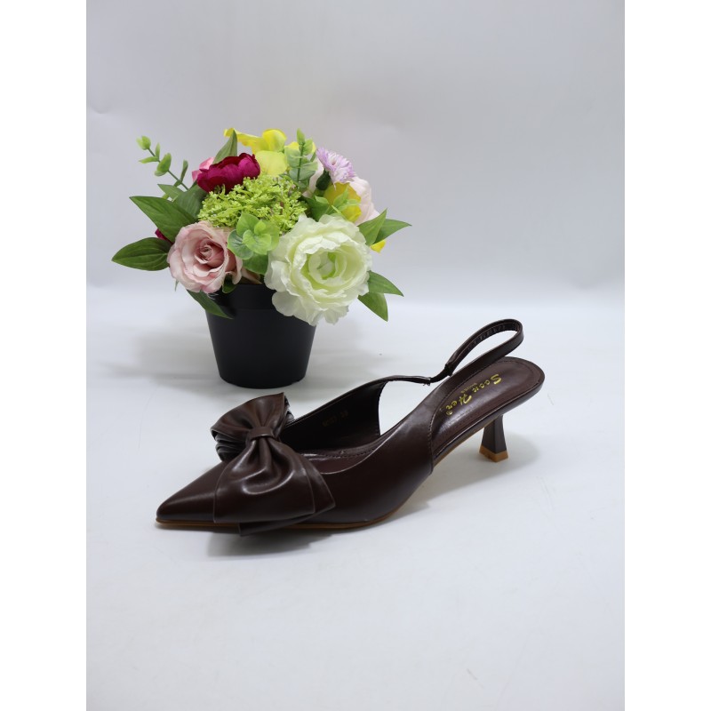 SANDAŁY DAMSKIE. SIZE 36/41 (12 PAR/PACZKA) KOLOR JAK NA ZDZIĘCIU