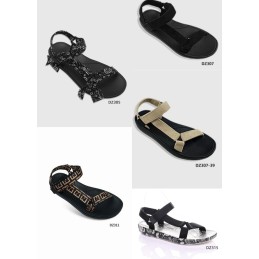 Buty Sandały Damskie...
