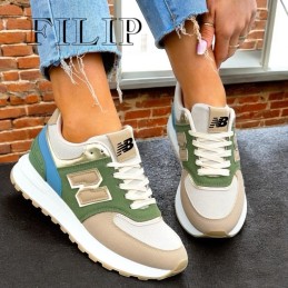 Buty Sportowe Damskie...