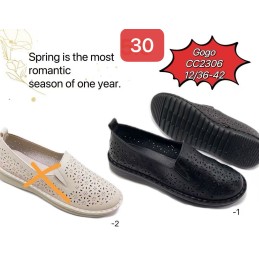 Buty Półbuty Damskie...