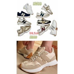 Buty Sportowe Damskie...