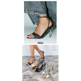 Buty Sandały Damskie...