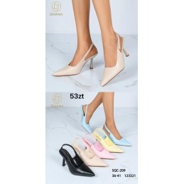 Buty Sandały Damskie...