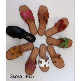 Buty Klapki Damskie...
