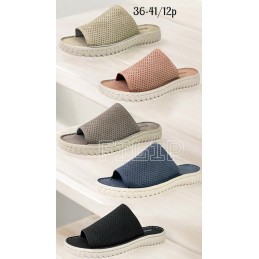 Buty Klapki Damskie...