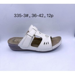 Buty Klapki Damskie...