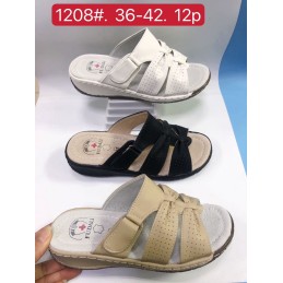 Buty Klapki Damskie...