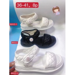 Buty Sandały Damskie...