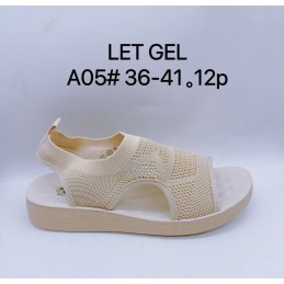 Buty Sandały Damskie...