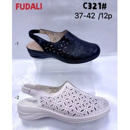 Buty Sandały Damskie...
