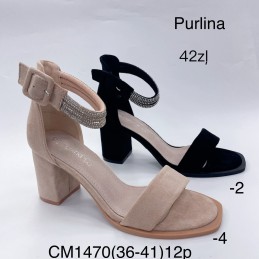 Buty Sandały Damskie...
