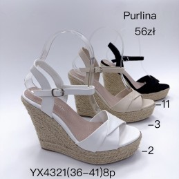 Buty Sandały Damskie...