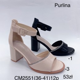 Buty Sandały Damskie...