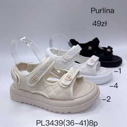 Buty Sandały Damskie...