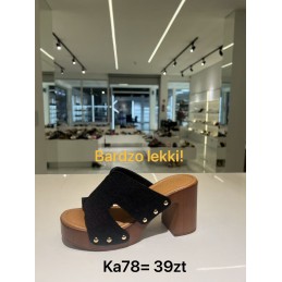 Buty Klapki...