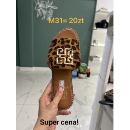 Buty Klapki...