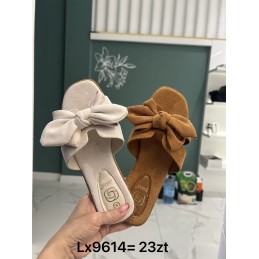 Buty Klapki...