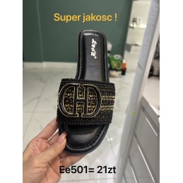 Buty Klapki...
