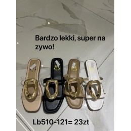 Buty Klapki...