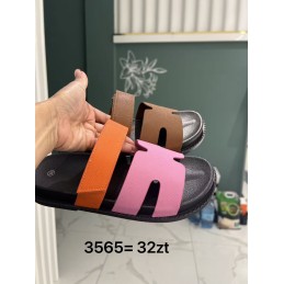 Buty Klapki...