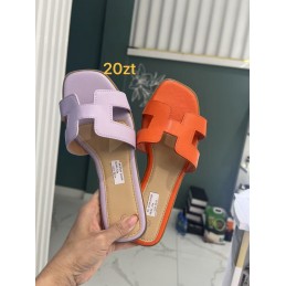 Buty Klapki...