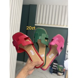 Buty Klapki...