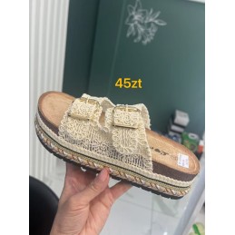 Buty Klapki...
