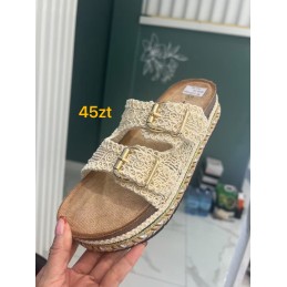 Buty Klapki...