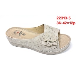 Buty Klapki Damskie...