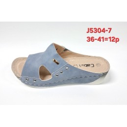 Buty Klapki Damskie...