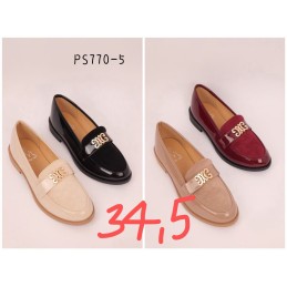 Buty Półbuty Damskie...