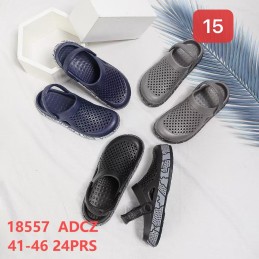 Buty Klapki MĘSKIE...