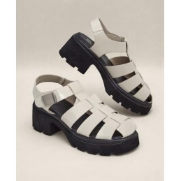 Buty Sandały Damskie...