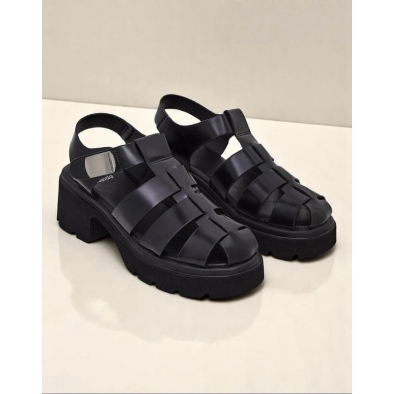Buty Sandały Damskie (36-41,12par) Kolor Jak na zdzięciu