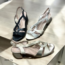Buty Sandały Damskie...