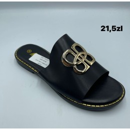 Buty Klapki Damskie...