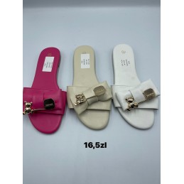 Buty Klapki Damskie...