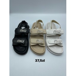 Buty Sandały Damskie...