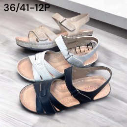 Buty Sandały Damskie...
