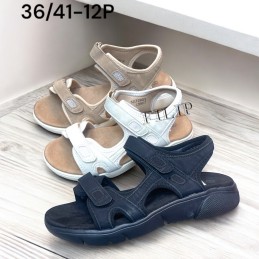 Buty Sandały Damskie...