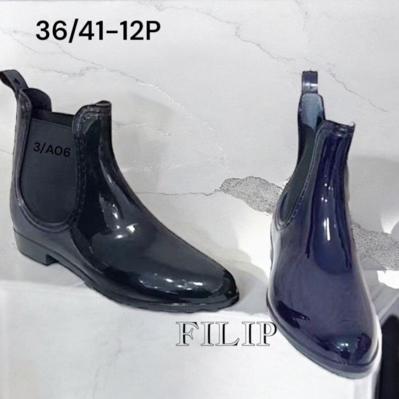 Buty Damskie(36-41,12par) Kolor Jak na zdzięciu