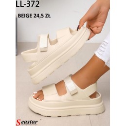 Buty Sandały Damskie...