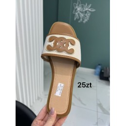 Buty Klapki Damskie...