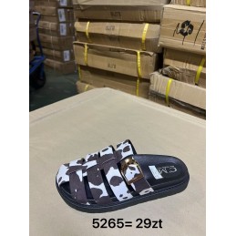Buty Klapki Damskie...