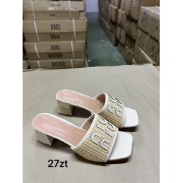 Buty Klapki Damskie...