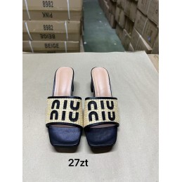 Buty Klapki Damskie...