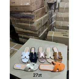 Buty Klapki Damskie...
