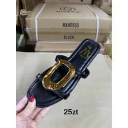 Buty Klapki Damskie...